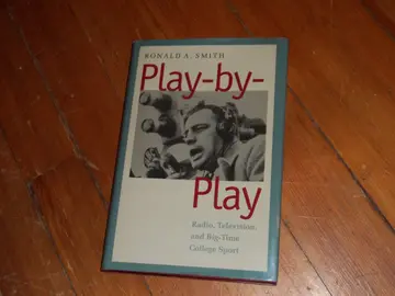 Cover of Play-By-Play