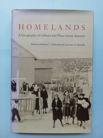 Cover of Homelands