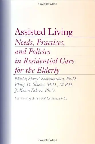 Cover of Assisted Living