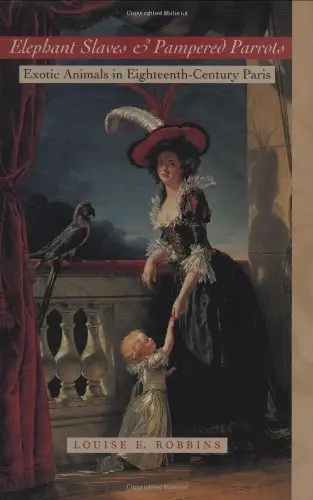 Cover of Elephant Slaves and Pampered Parrots