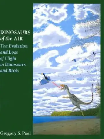 Cover of Dinosaurs of the Air