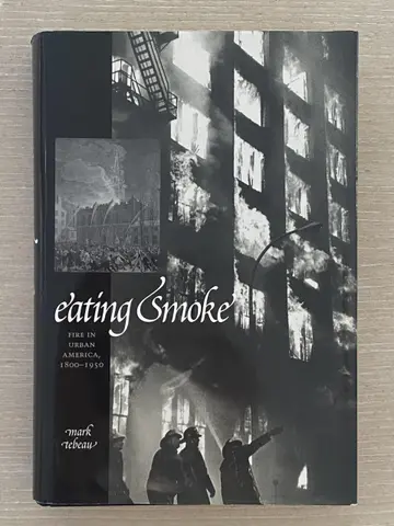 Cover of Eating Smoke