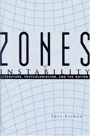 Cover of Zones of Instability