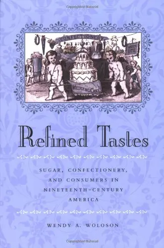 Cover of Refined Tastes
