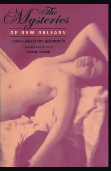 Cover of The Mysteries of New Orleans
