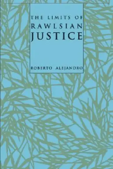 Cover of The Limits of Rawlsian Justice