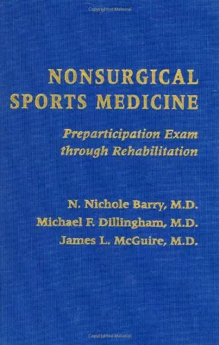 Cover of Nonsurgical Sports Medicine