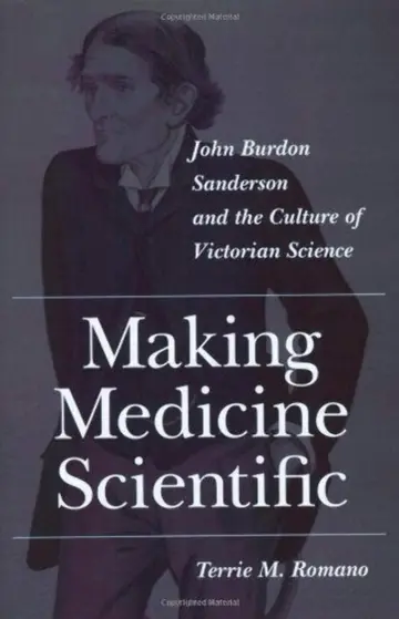 Cover of Making Medicine Scientific