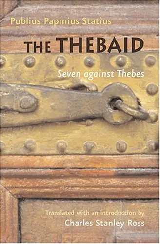 Cover of The Thebaid – Seven against Thebes
