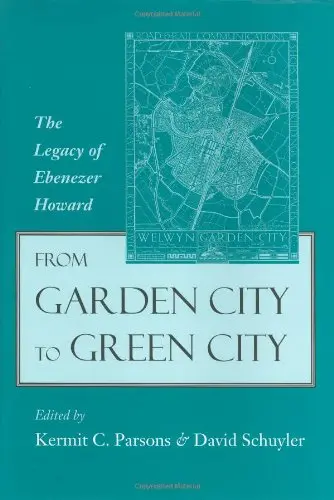 Cover of From Garden City to Green City