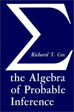 Cover of The Algebra of Probable Inference
