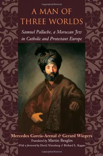 Cover of A Man of Three Worlds