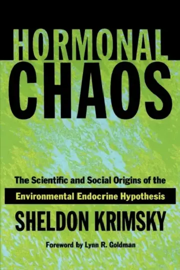 Cover of Hormonal Chaos
