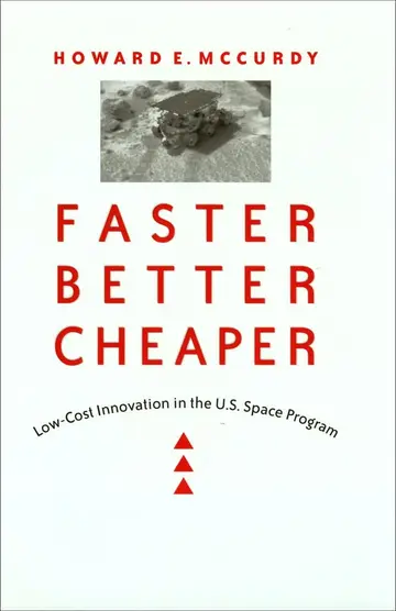 Cover of Faster, Better, Cheaper