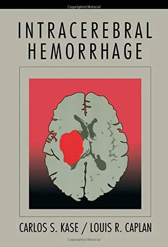 Cover of Intracerebral Hemorrhage