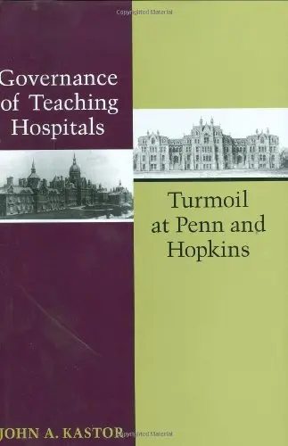 Cover of Governance of Teaching Hospitals