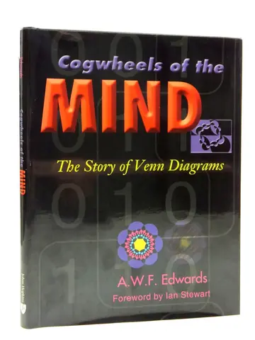 Cover of Cogwheels of the Mind