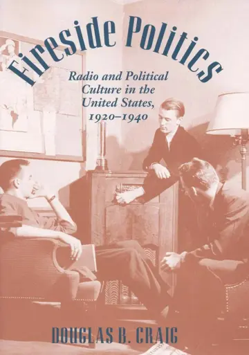 Cover of Fireside Politics Ebo Eb