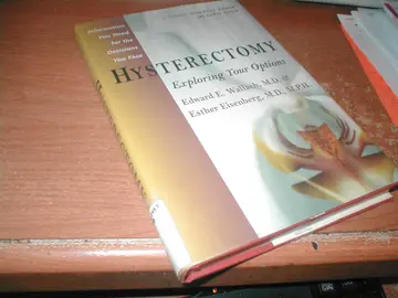 Cover of Hysterectomy – Exploring Your Options