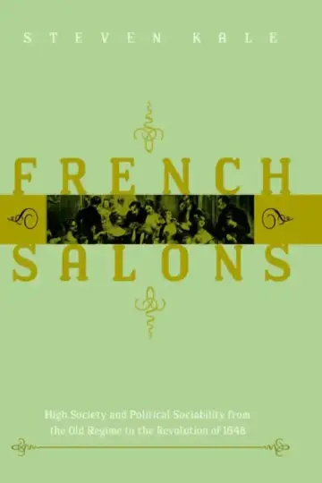 Cover of French Salons