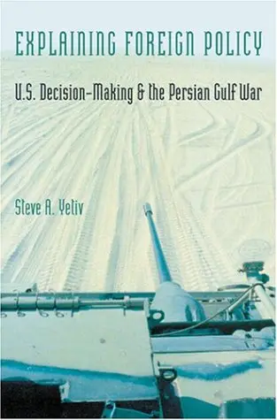 Cover of Explaining Foreign Policy