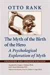 Cover of The Myth of the Birth of the Hero