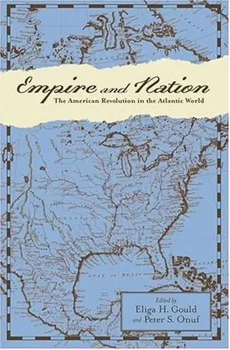 Cover of Empire and Nation
