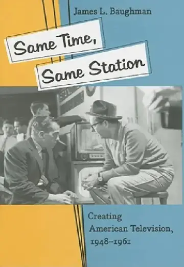Cover of Same Time, Same Station