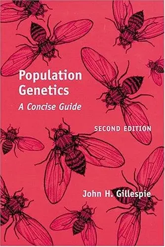 Cover of Population Genetics