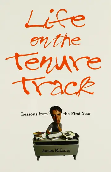 Cover of Life on the Tenure Track