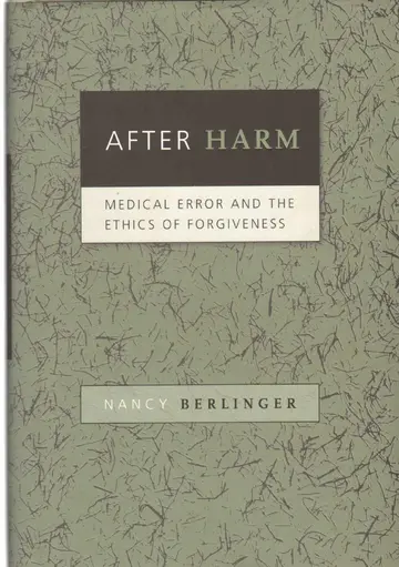 Cover of After Harm