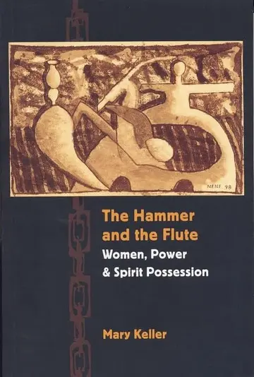 Cover of The Hammer and the Flute