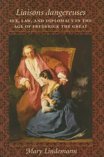 Cover of Liaisons Dangereuses