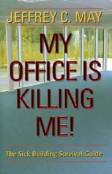 Cover of My Office Is Killing Me!