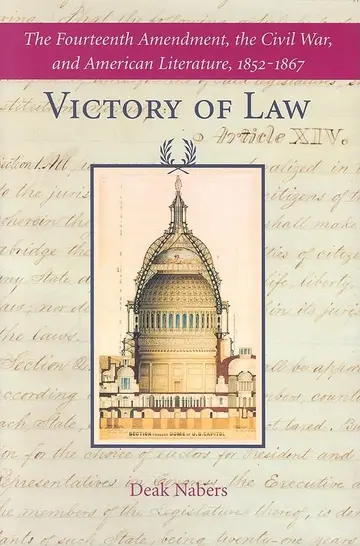 Cover of Victory of Law