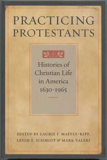 Cover of Practicing Protestants