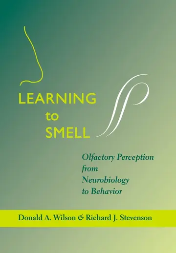 Cover of Learning to Smell