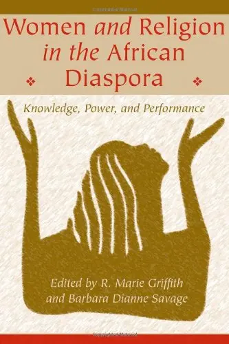 Cover of Women and Religion in the African Diaspora