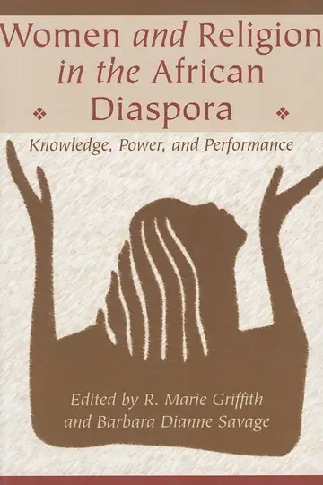 Cover of Women and Religion in the African Diaspora