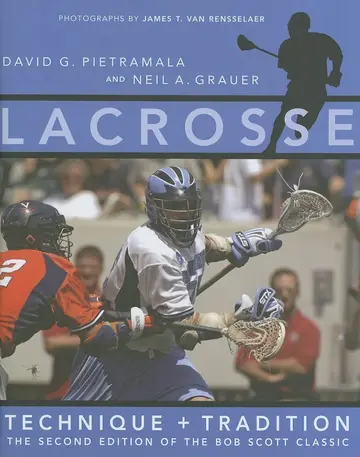 Cover of Lacrosse