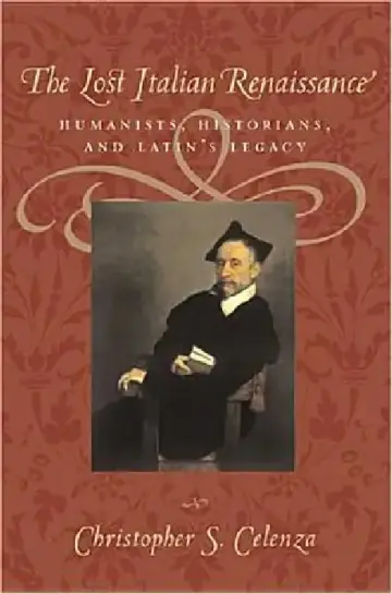 Cover of The Lost Italian Renaissance