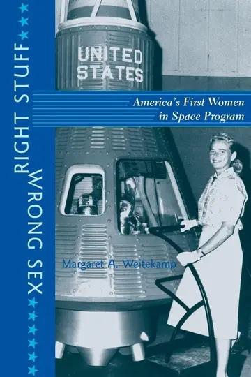 Cover of Right Stuff, Wrong Sex