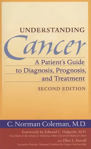 Cover of Understanding Cancer