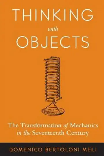 Cover of Thinking with Objects