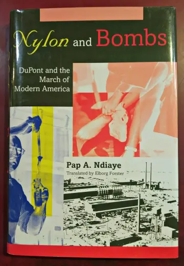 Cover of Nylon and Bombs
