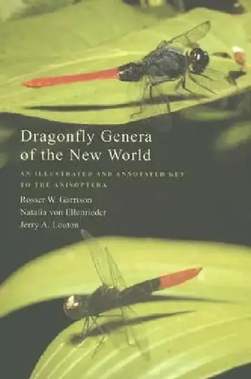 Cover of Dragonfly Genera of the New World