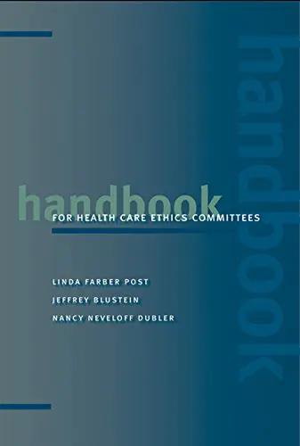 Cover of Handbook for Health Care Ethics Committees