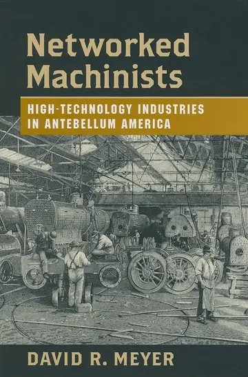 Cover of Networked Machinists