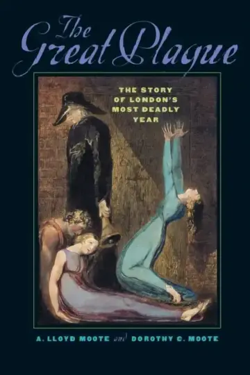 Cover of The Great Plague