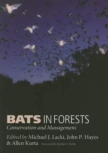 Cover of Bats in Forests